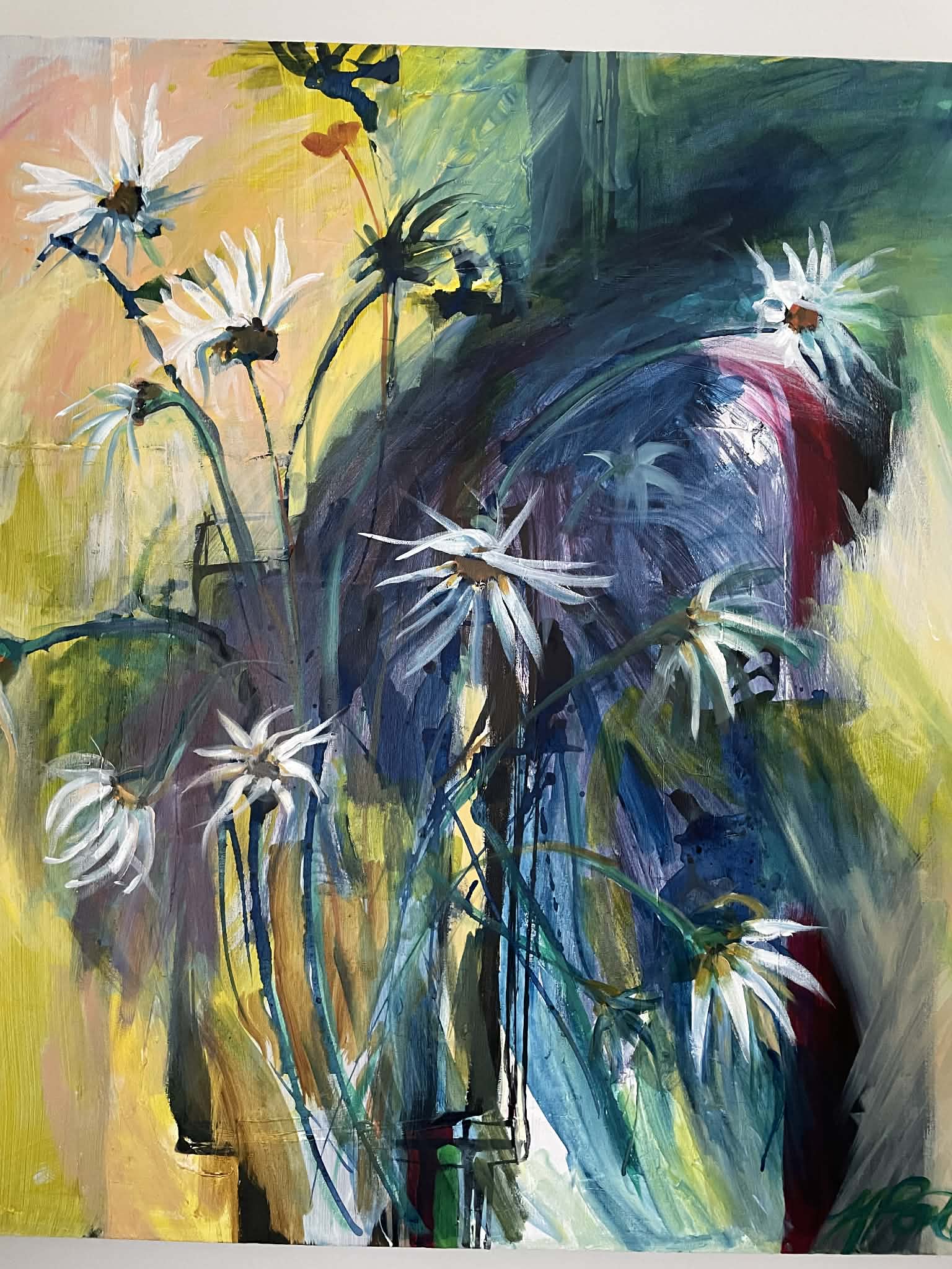 Wild Daisies