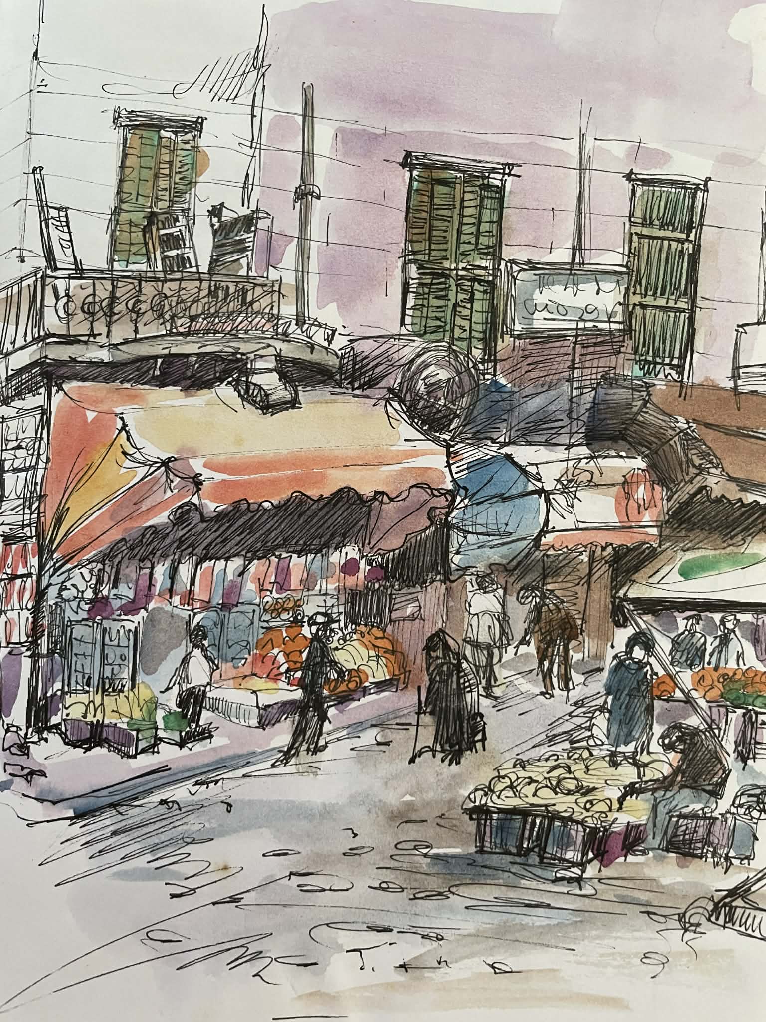 Market Day